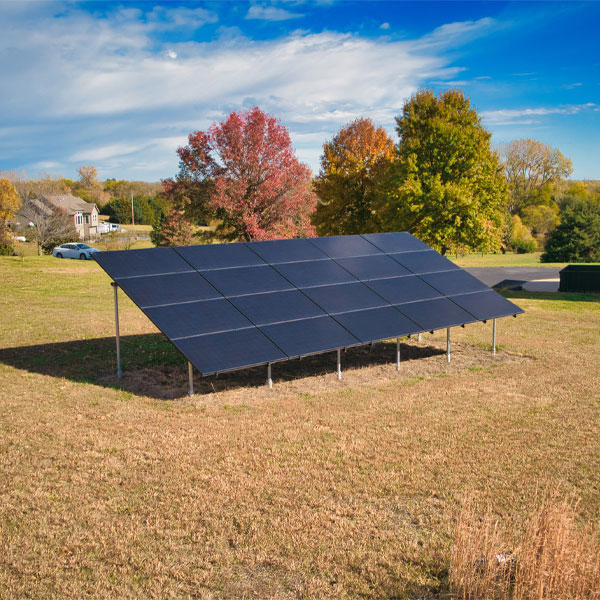 residential solar kansas city